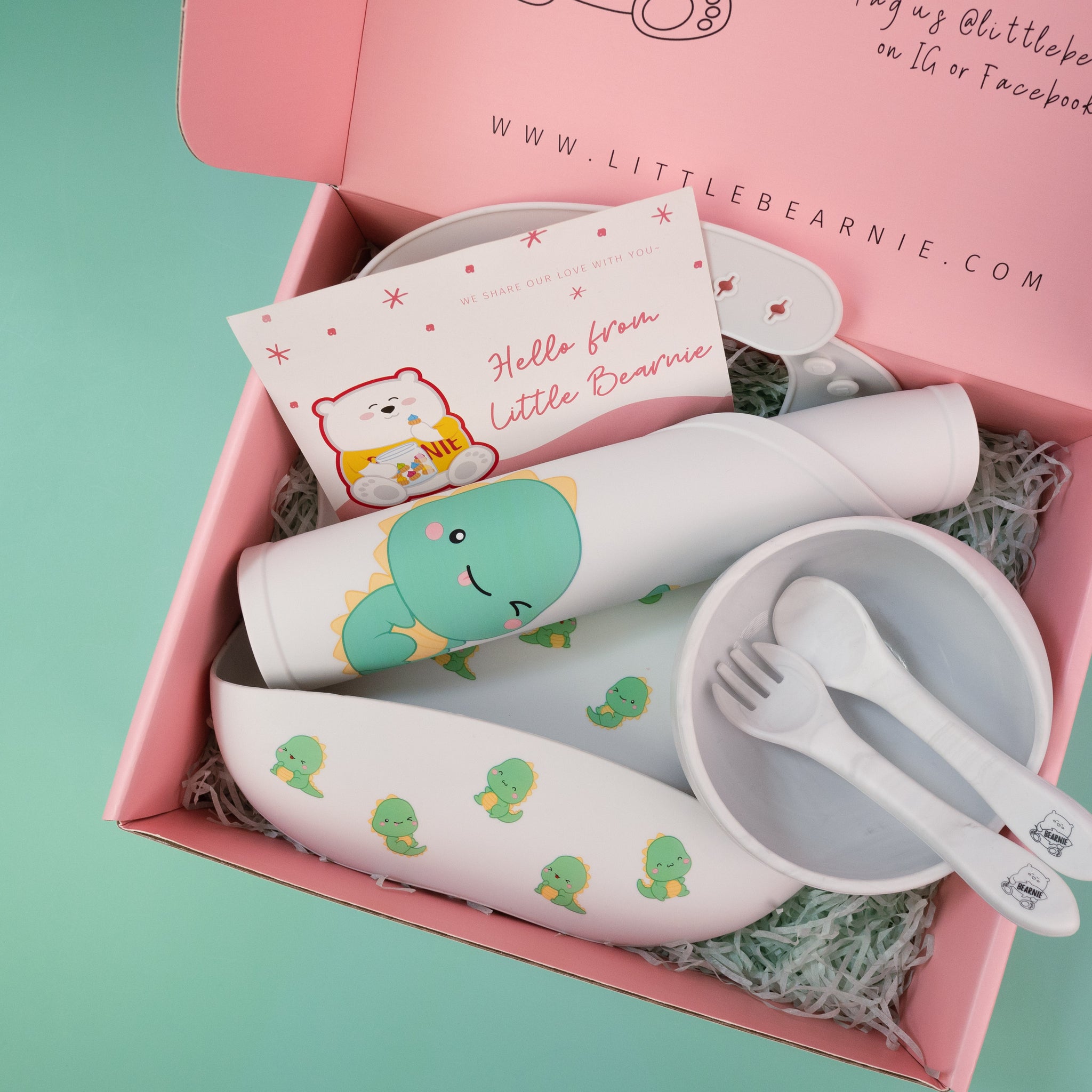 Practical and Adorable Gifts For a Little One's Big Day!