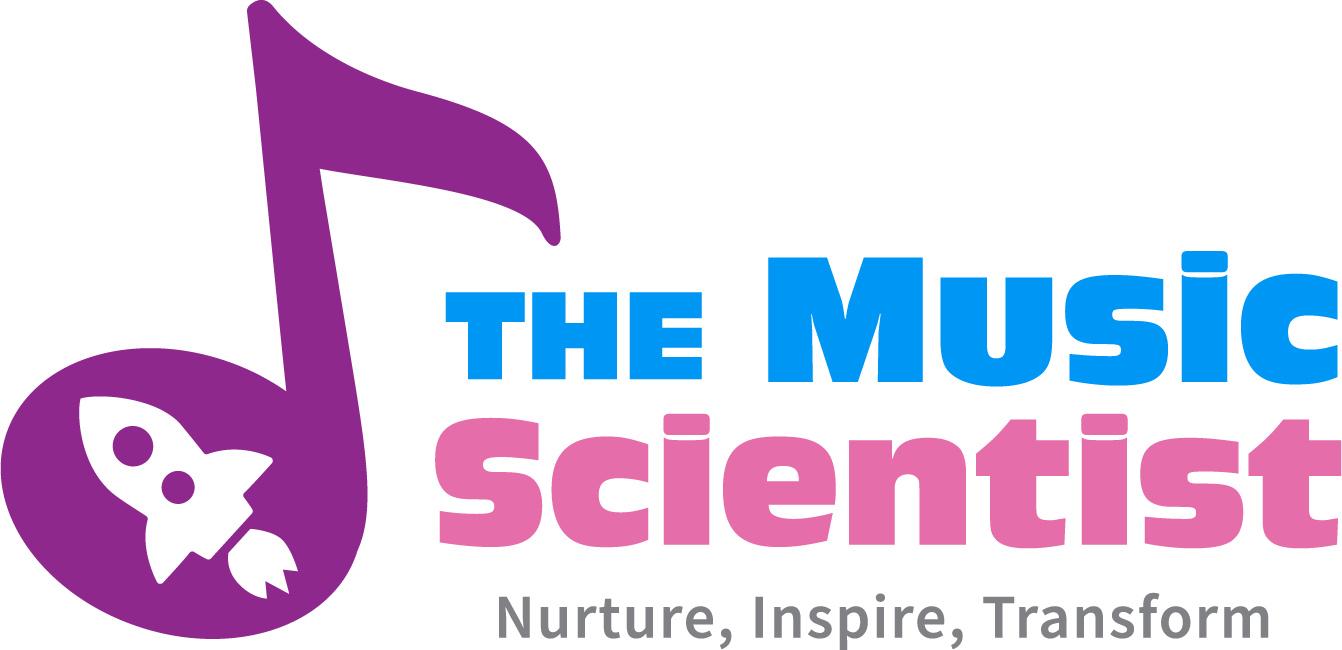 The Music Scientist - April promotion perks for Little Bearnie’s customers