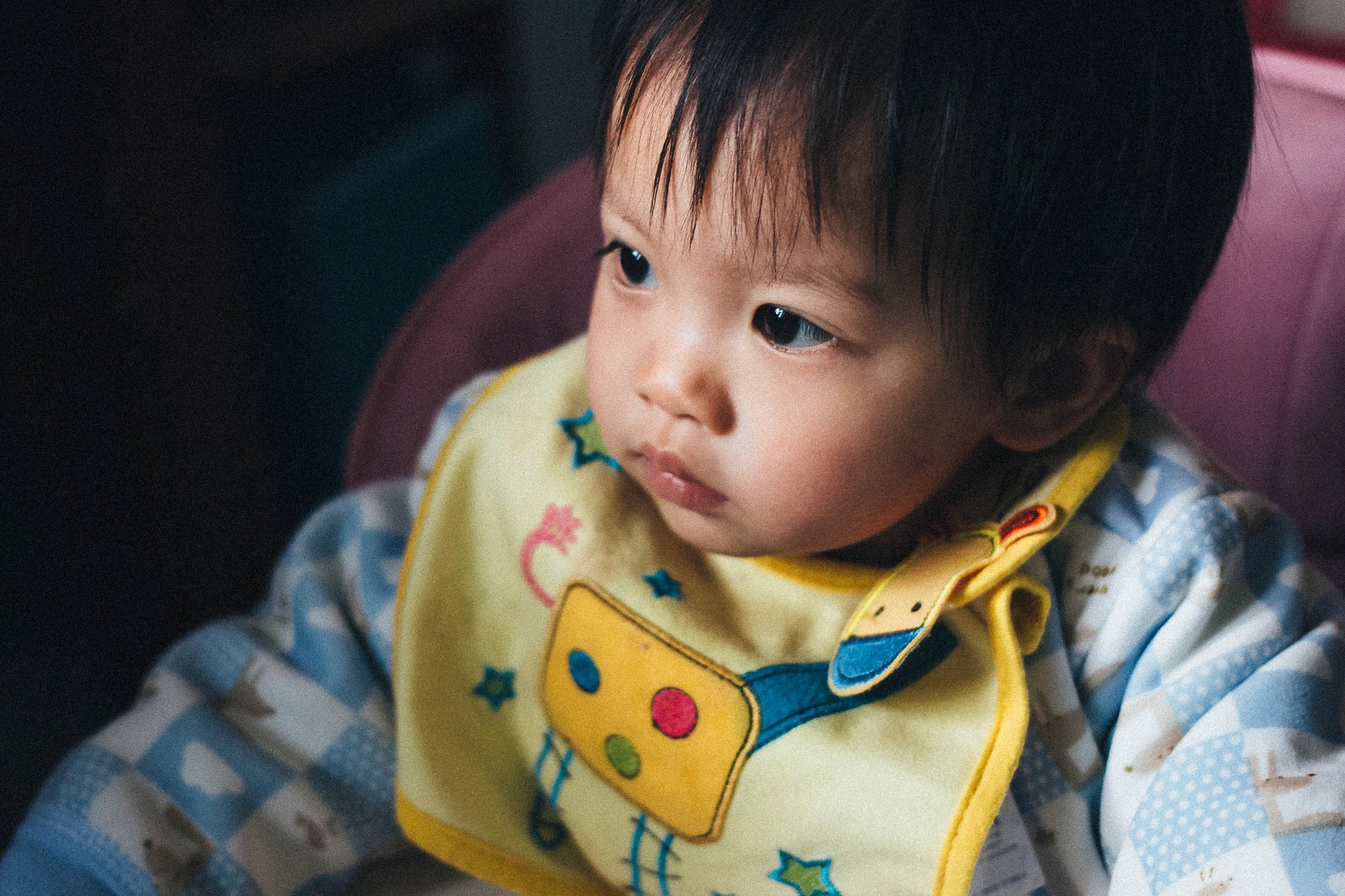 How to Breeze Through Baby Laundry and Mealtimes - Baby Bibs to the Rescue!