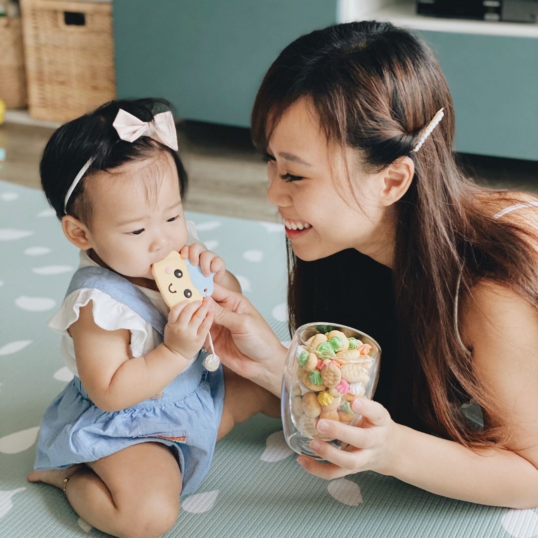 Teether Clip Sets