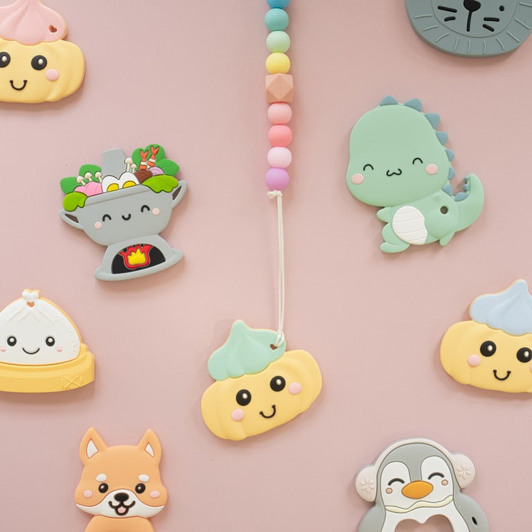 Teething Accessories