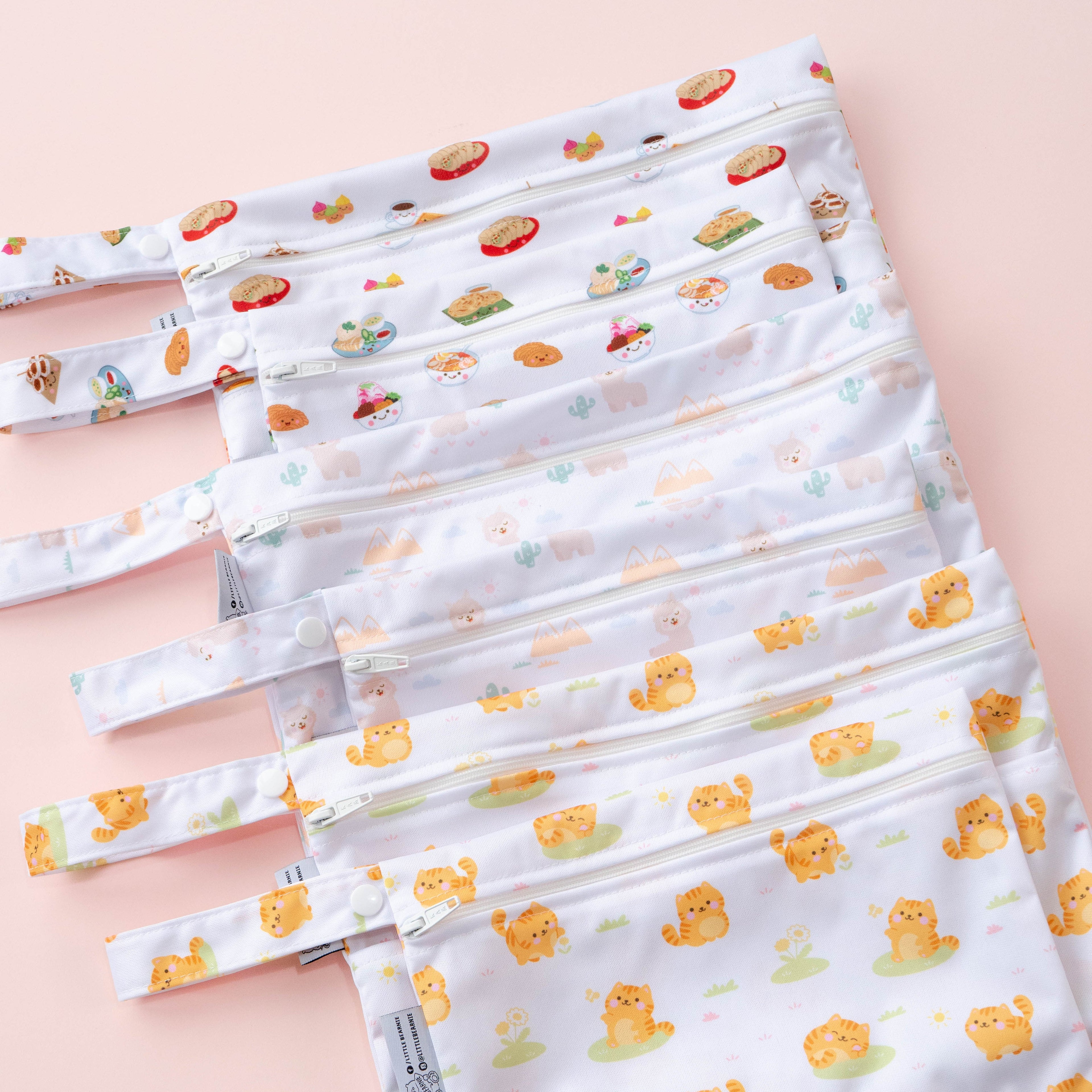 Multipurpose Storage Bag/Wet Bags