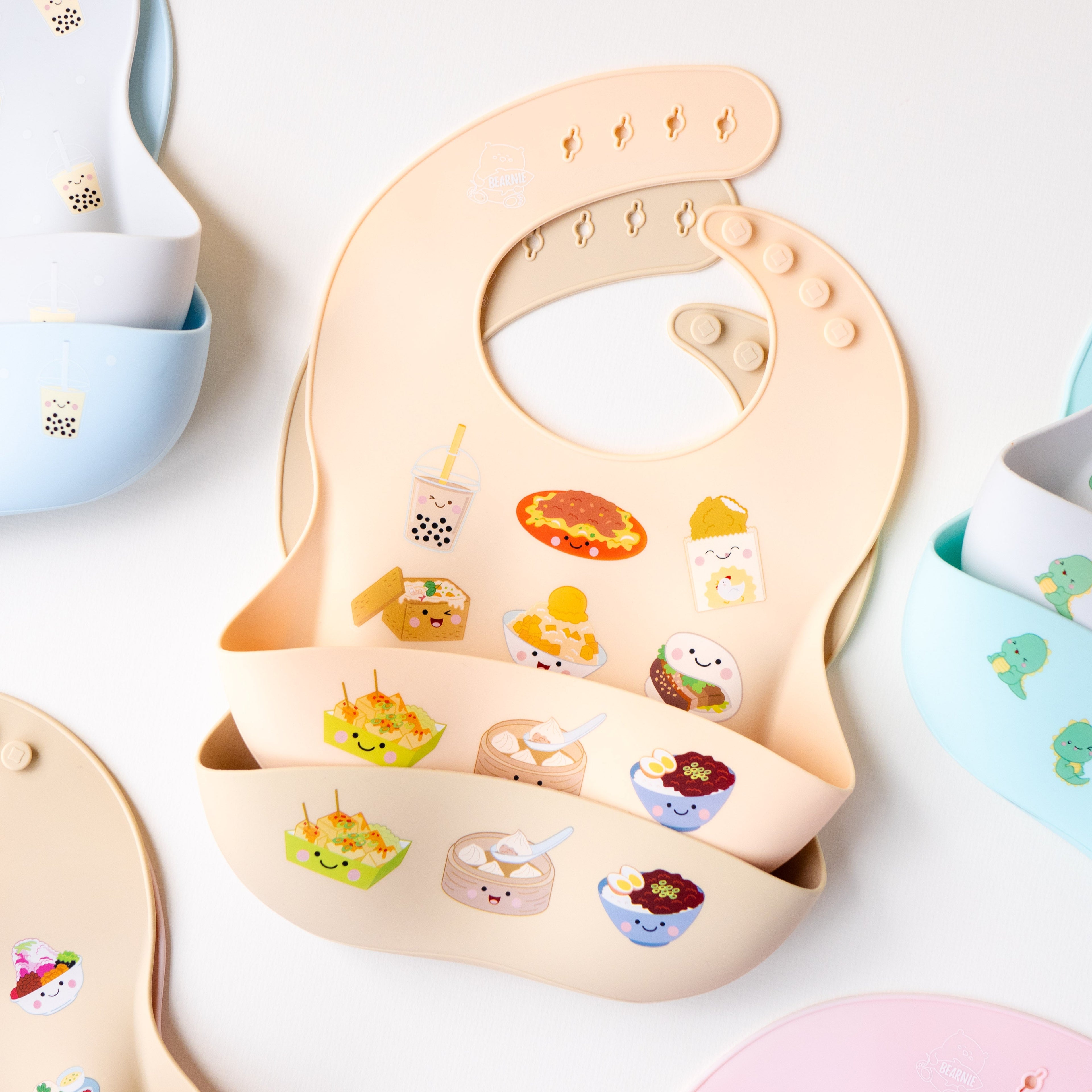 Silicone Bib