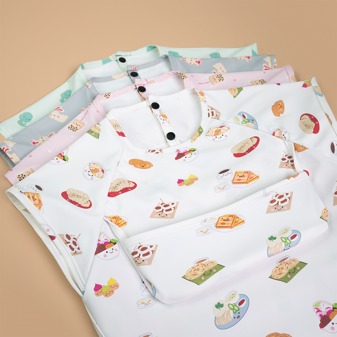 Junior Waterproof Bib