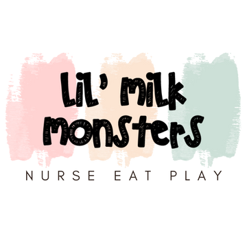 Lil' Milk Monsters