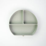 Grow with Bearnie Divider Suction Plate - Little Bearnie 