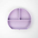 Grow with Bearnie Divider Suction Plate - Little Bearnie 