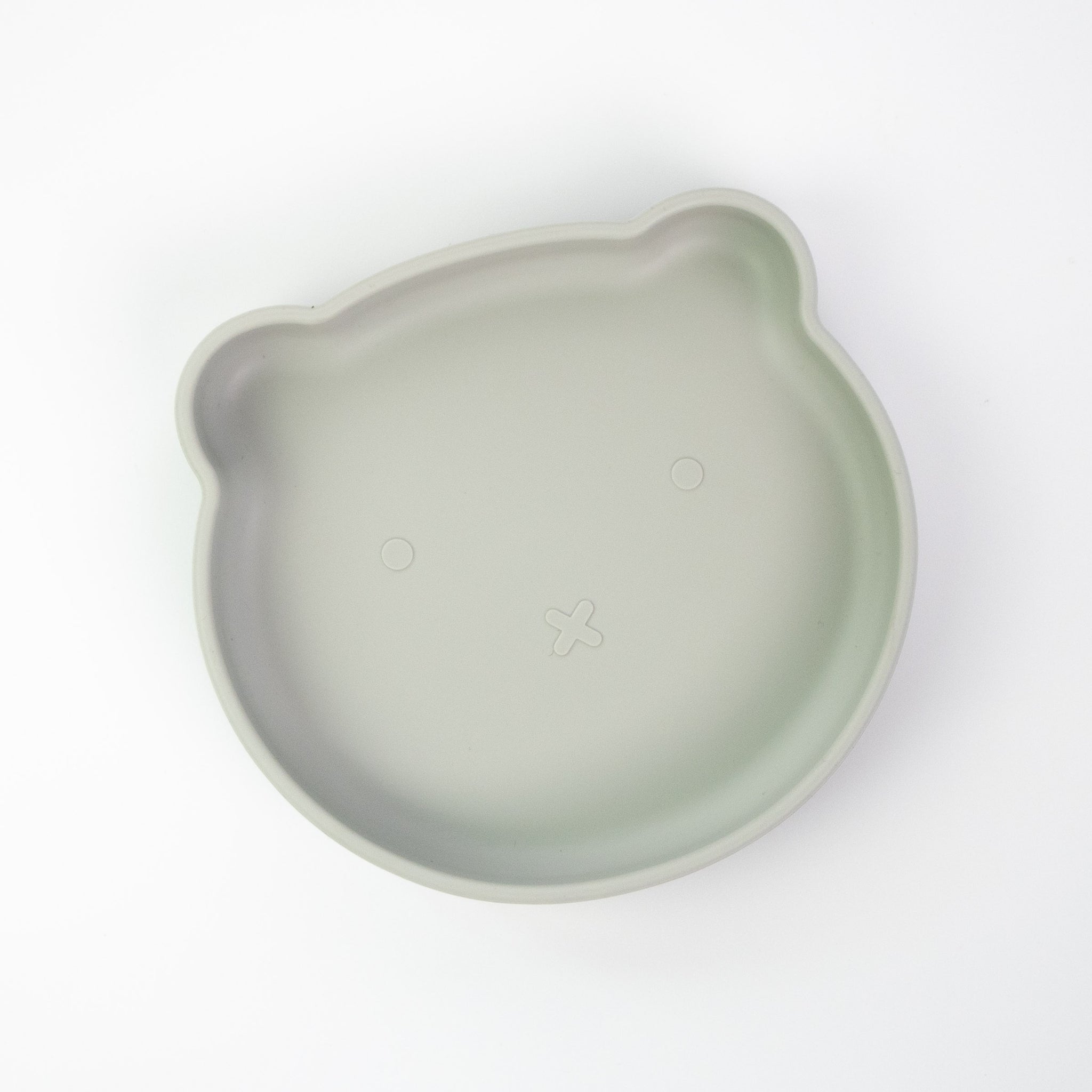 [SALE] Grow with Bearnie Silicone Suction Plate - Little Bearnie 