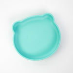 [SALE] Grow with Bearnie Silicone Suction Plate - Little Bearnie 