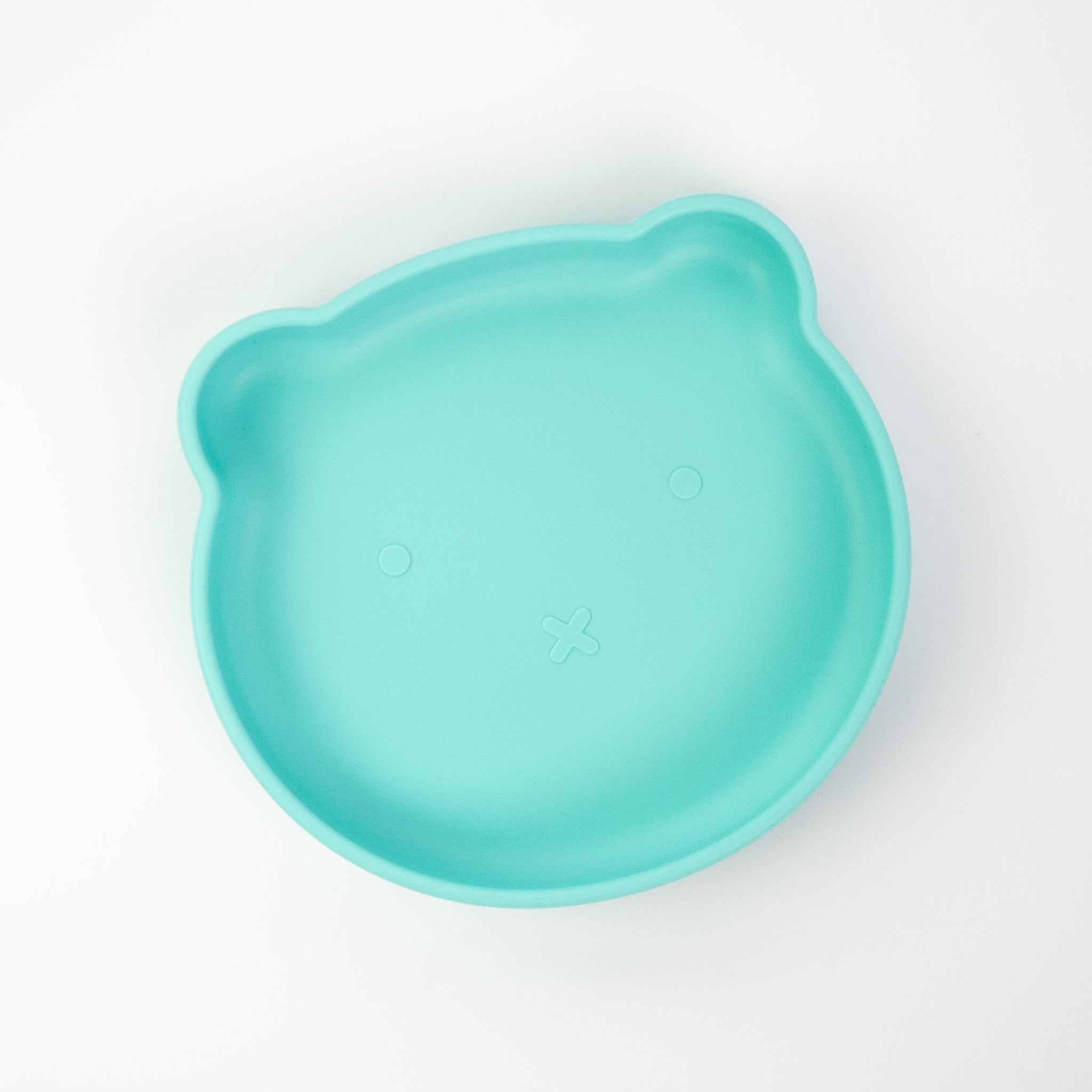 [SALE] Grow with Bearnie Silicone Suction Plate - Little Bearnie 