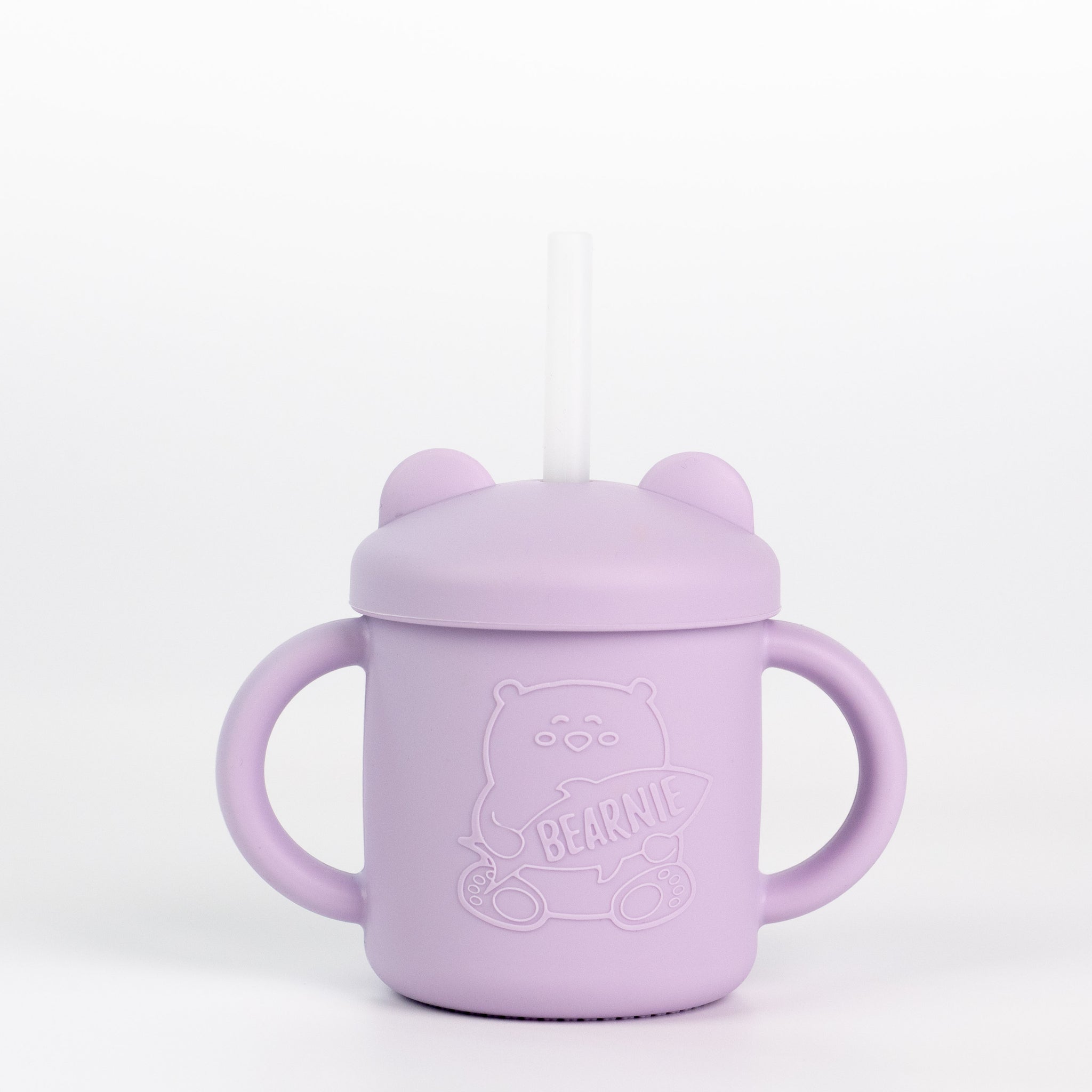 [SALE] Grow with Bearnie - Toddler Silicone Cup - Little Bearnie 