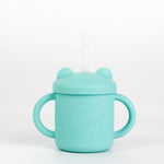 [SALE] Grow with Bearnie - Toddler Silicone Cup - Little Bearnie 
