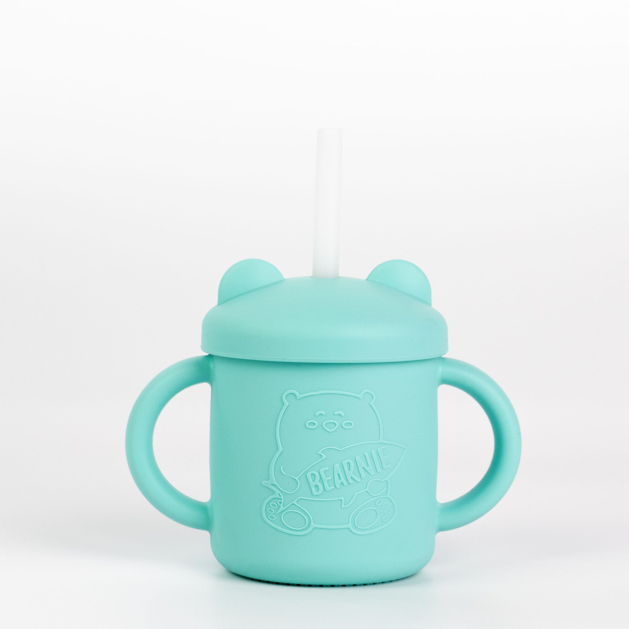 [SALE] Grow with Bearnie - Toddler Silicone Cup - Little Bearnie 