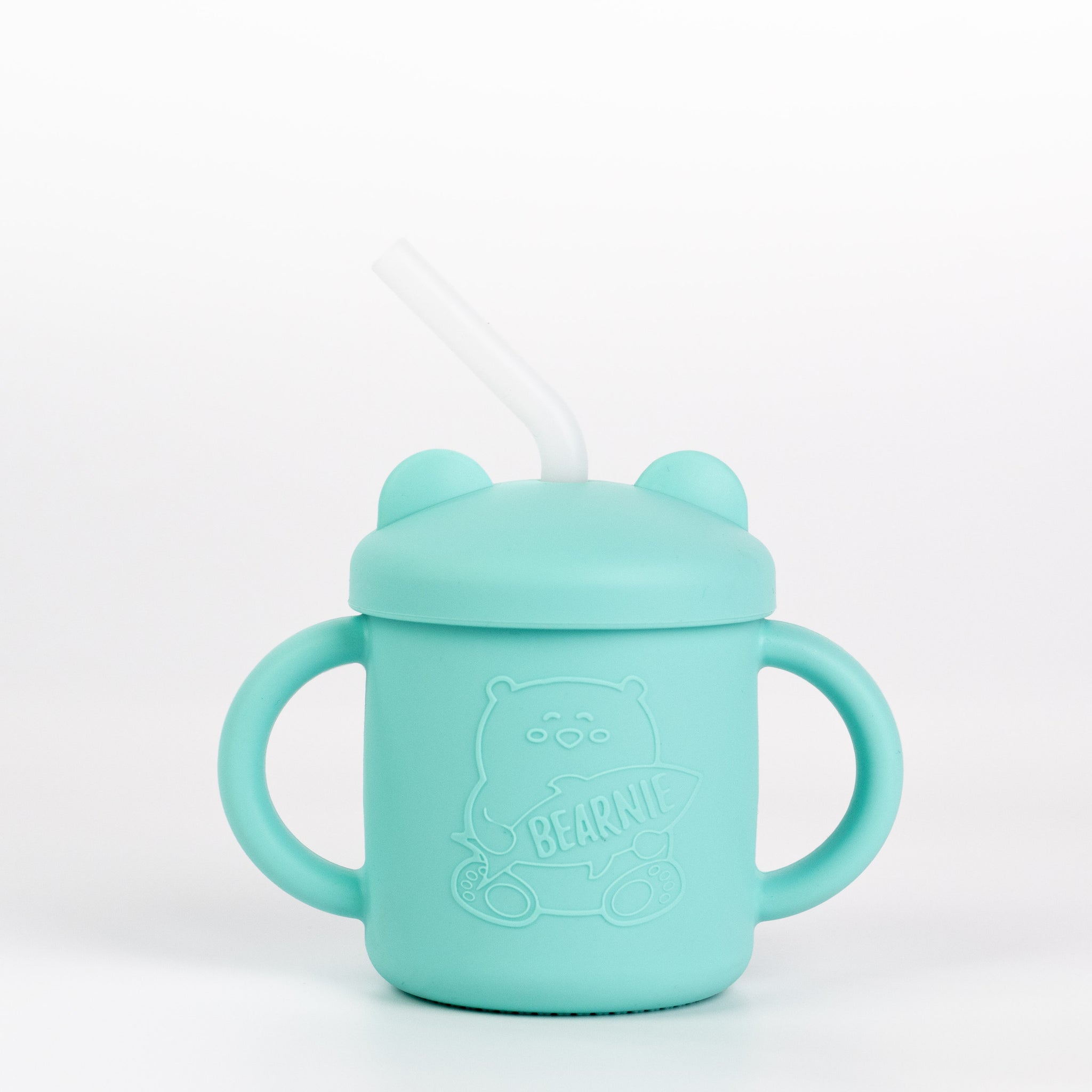 [SALE] Grow with Bearnie - Toddler Silicone Cup - Little Bearnie 