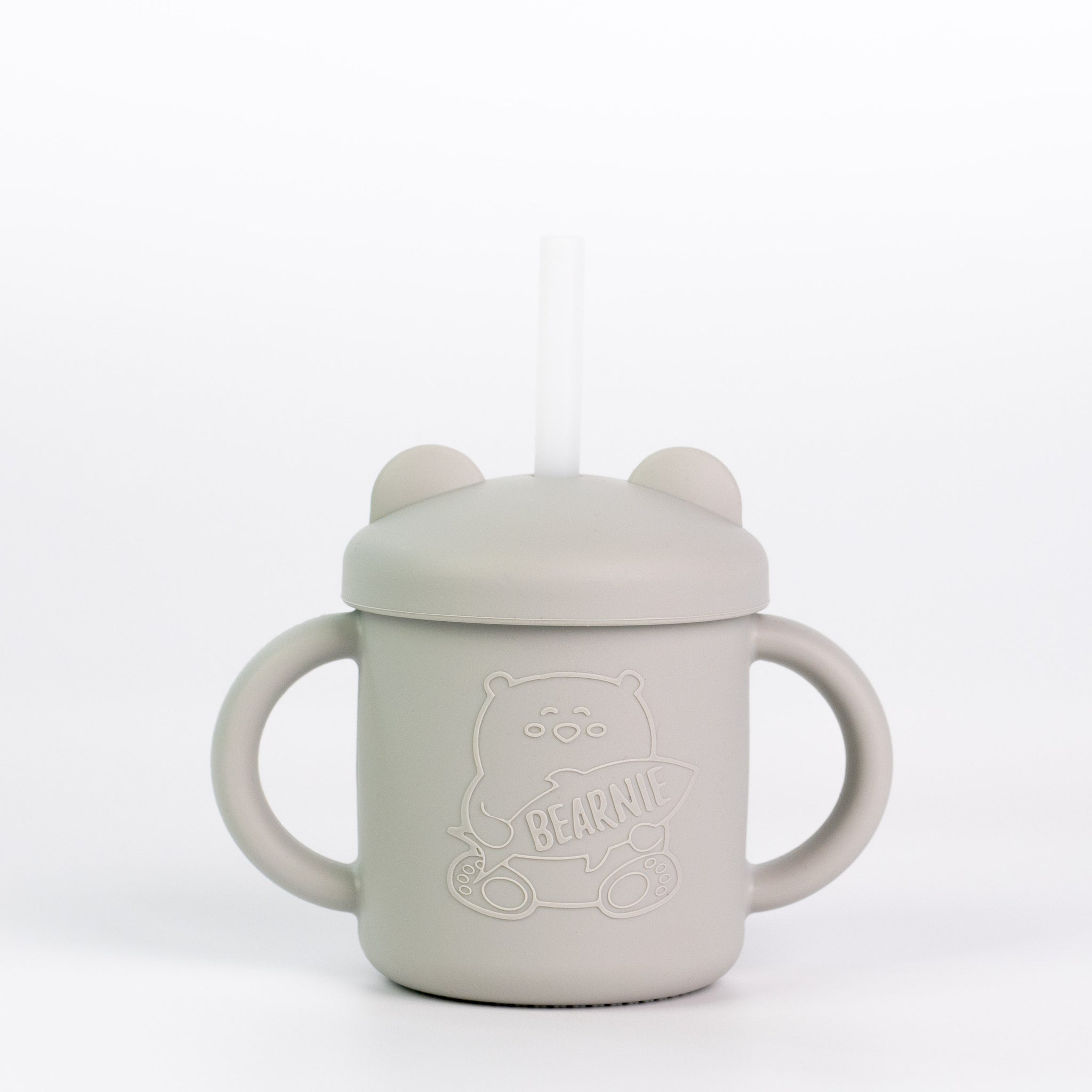 [SALE] Grow with Bearnie - Toddler Silicone Cup - Little Bearnie 