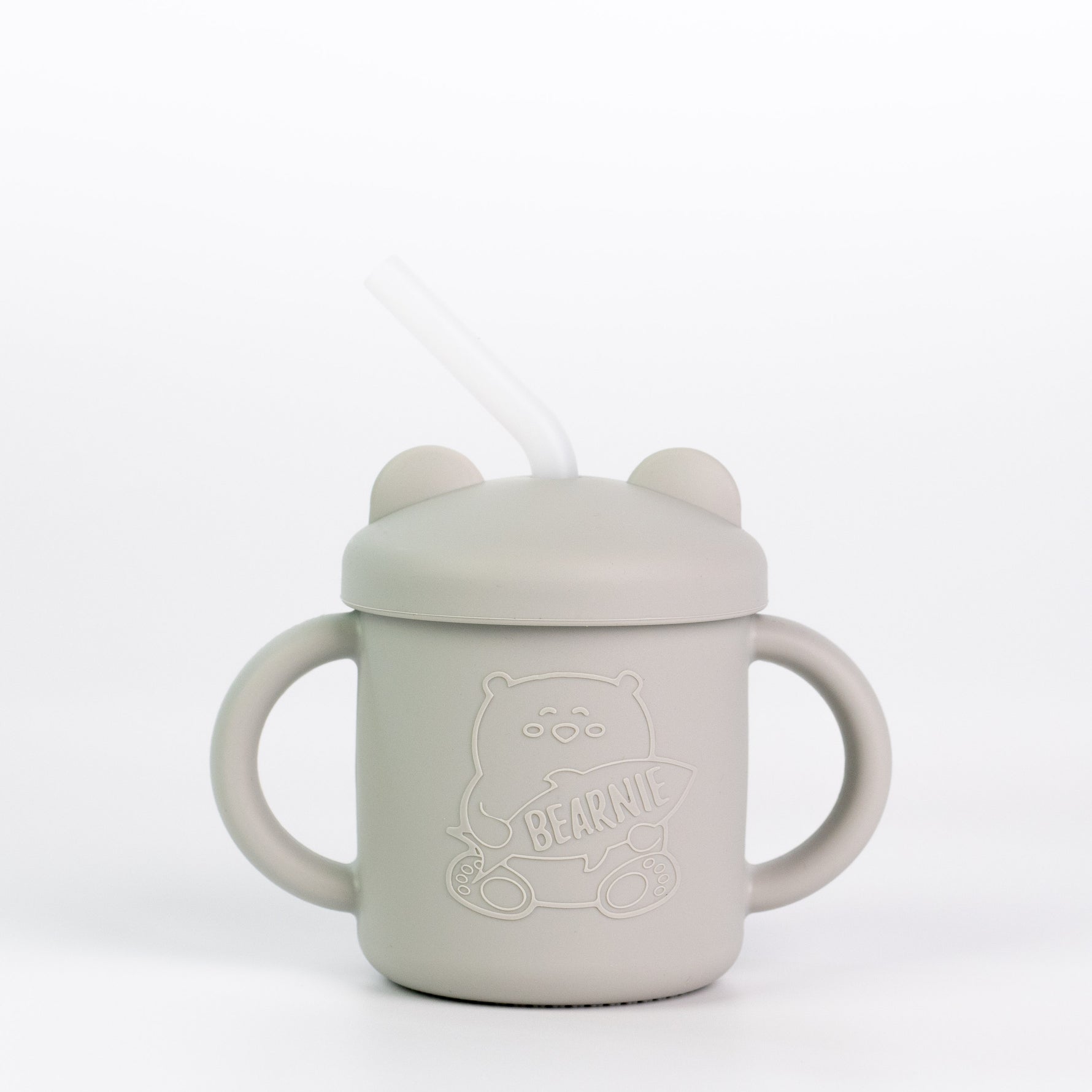 [SALE] Grow with Bearnie - Toddler Silicone Cup - Little Bearnie 