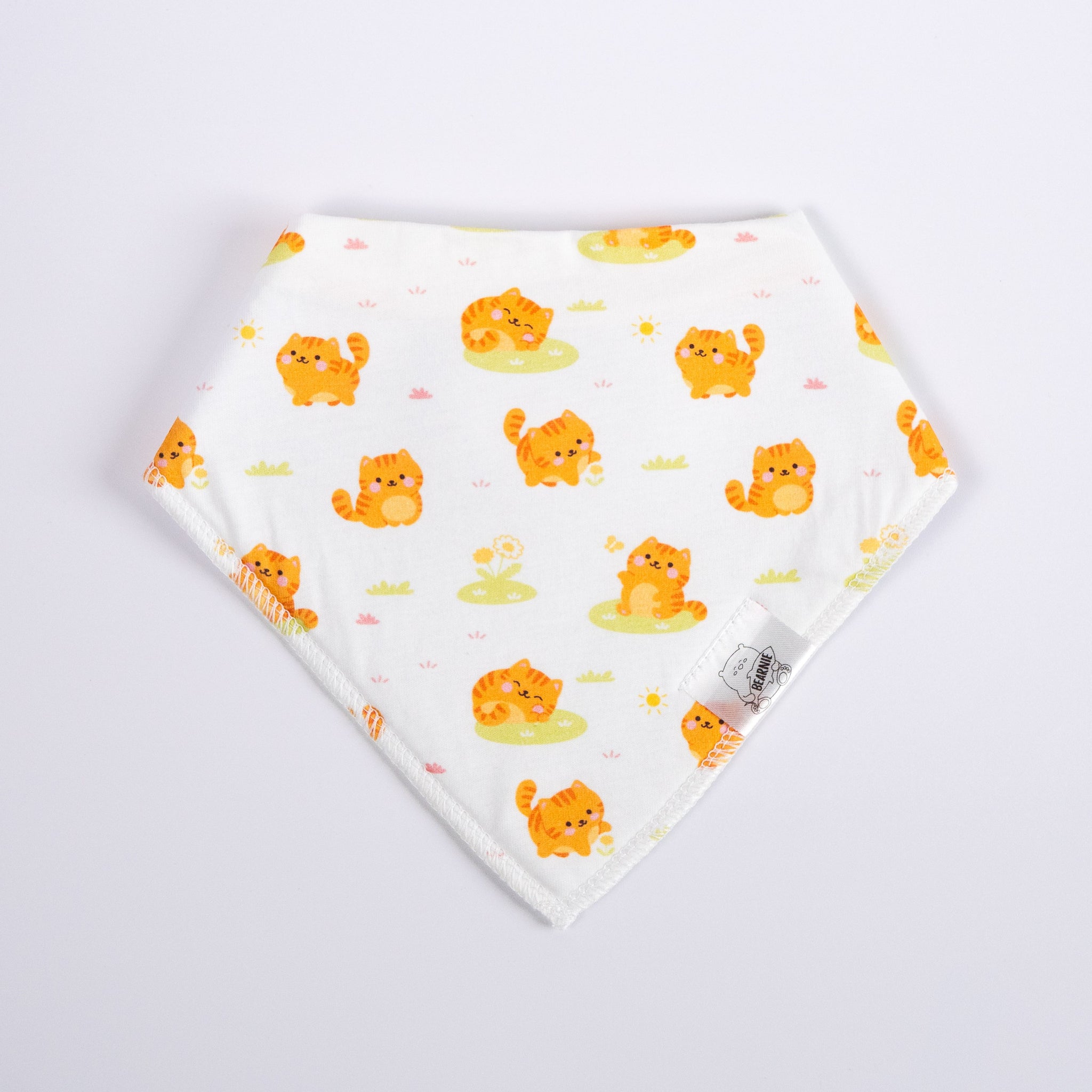 Hello Little One - Baby Luxe Gift Set (Meow Meow Cat)