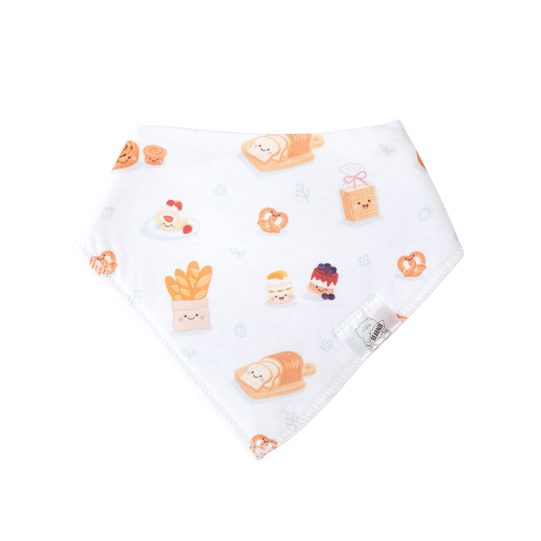 Bandana Drool Bib - Dreamybakes