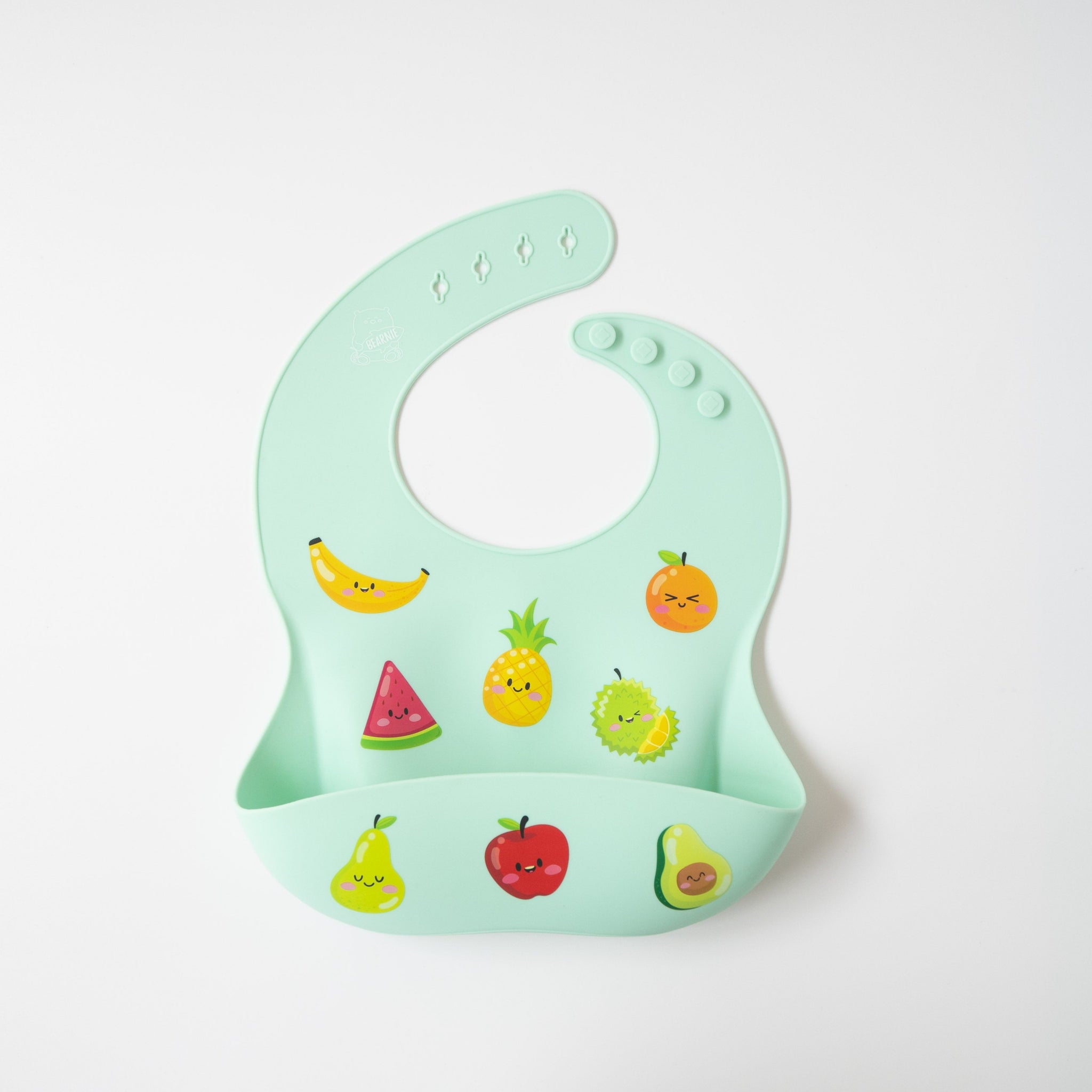Baby Premium Gift Set (Fruity Fruits Series)