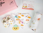 Hello Little One - Baby Luxe Gift Set (Breakfast Delights) - Little Bearnie 