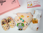 Hello Little One - Baby Luxe Gift Set (Taiwan Foodies Series) - Little Bearnie 