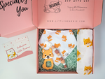Hello Little One - Baby Premium Gift Set (Shiba Series) - Little Bearnie 