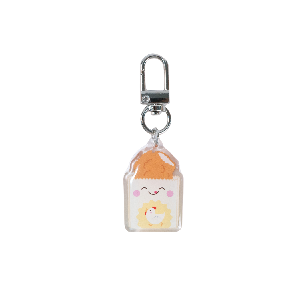 Bearnie Exclusive Charms Collection- Tw Chicky Cutlet