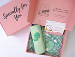 Baby Signature Gift Set (T-Rex Dino Series) - Little Bearnie 
