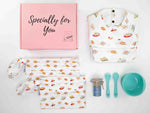 Little Traveler Deluxe Gift Set (Lilo Ikan Bilis Powder) - Little Bearnie 