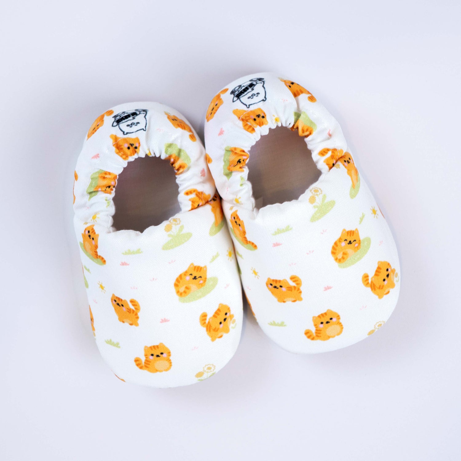 Mini Shoes - Meow Meow Cat