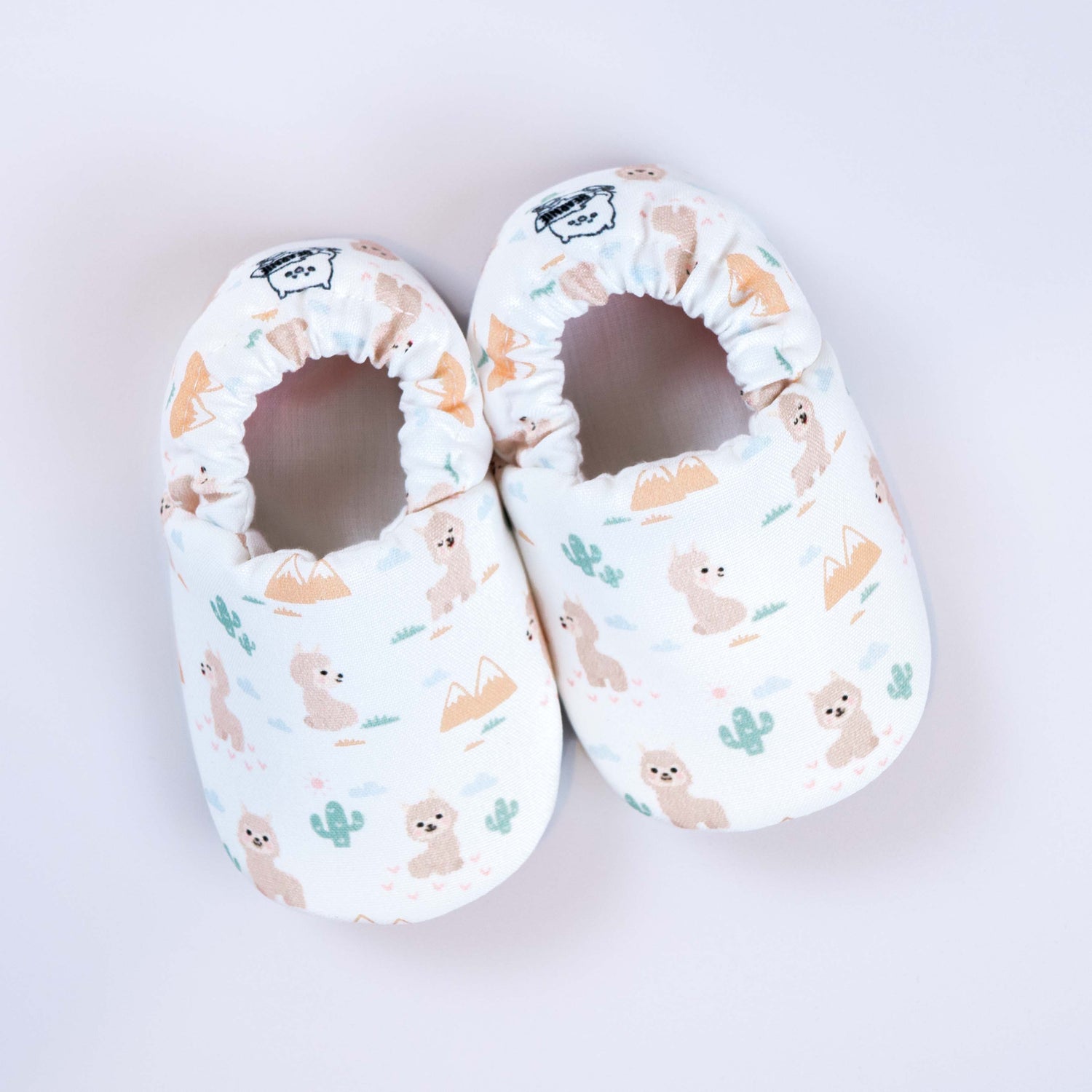 Mini Shoes - Alpaca