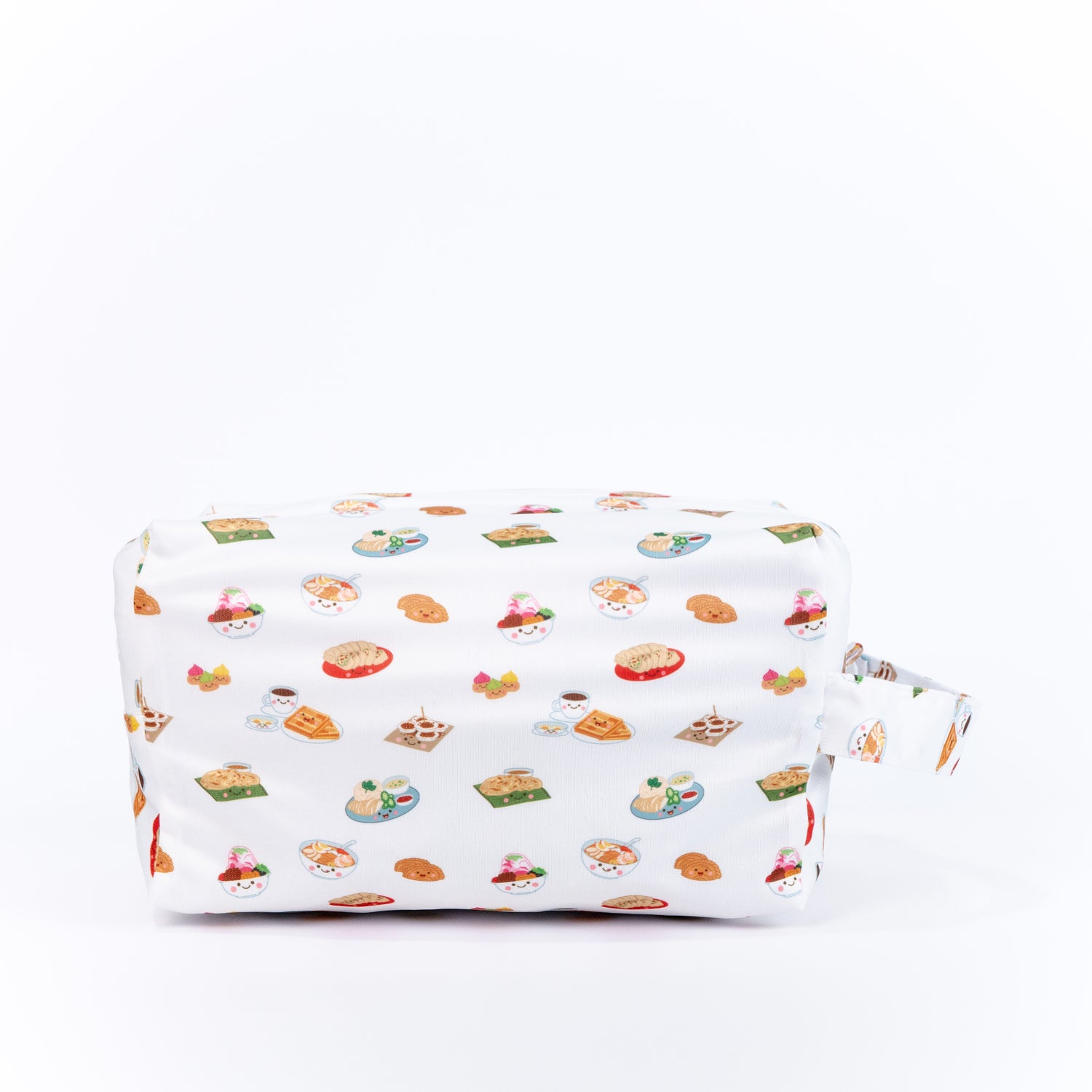 Multipurpose XL Flexi Pouch/Pod - Singapore Local Foodies