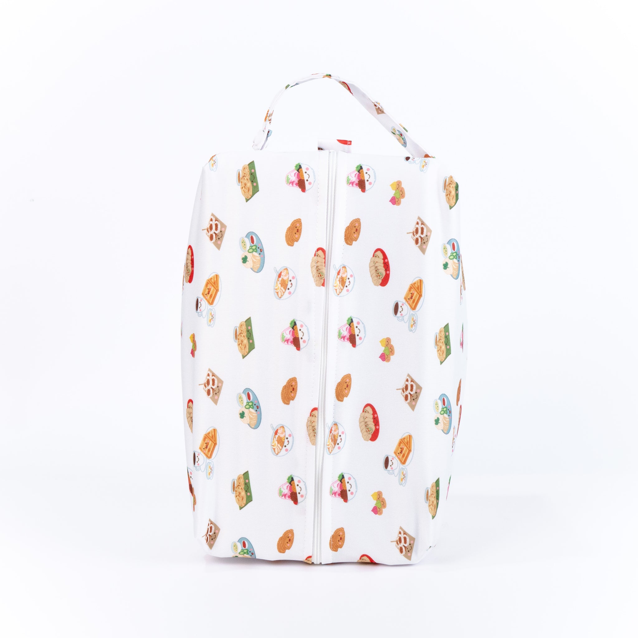 Multipurpose XL Flexi Pouch/Pod - Singapore Local Foodies