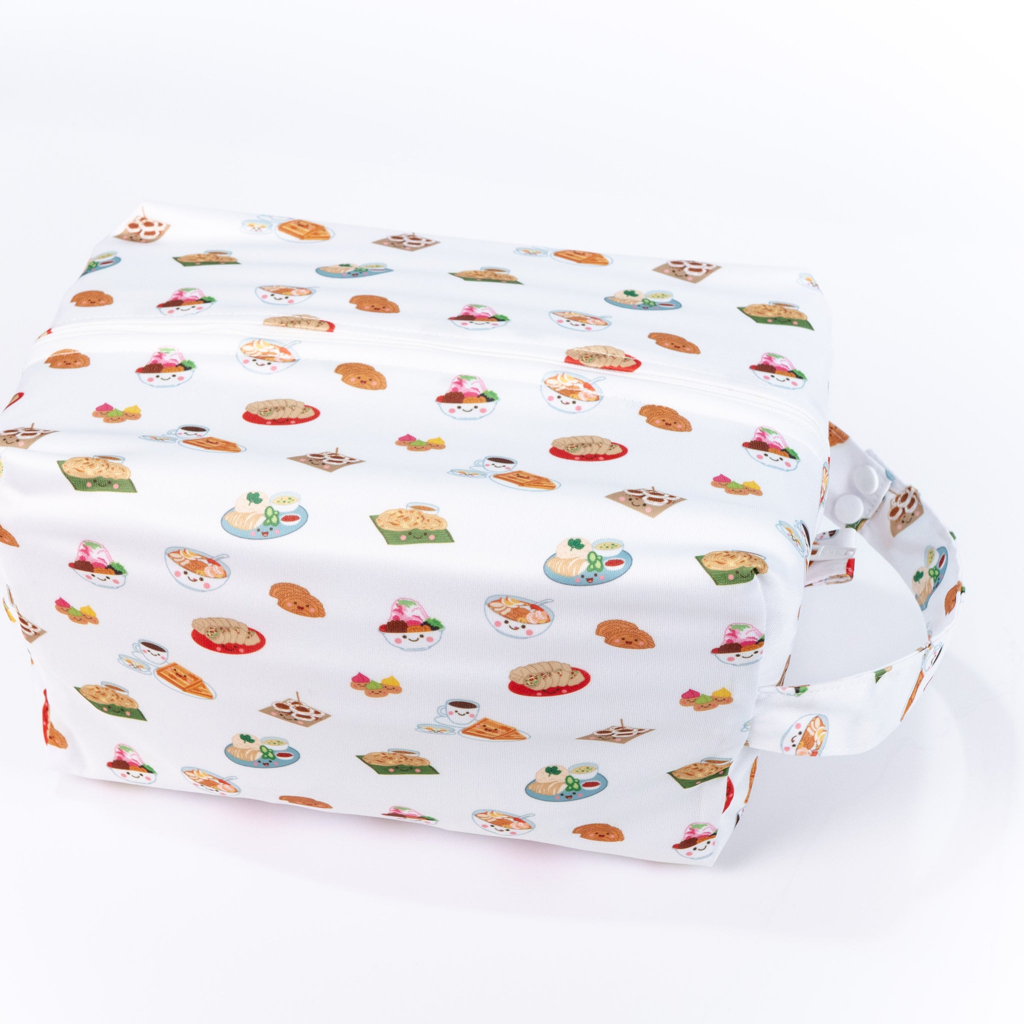 Multipurpose XL Flexi Pouch/Pod - Singapore Local Foodies