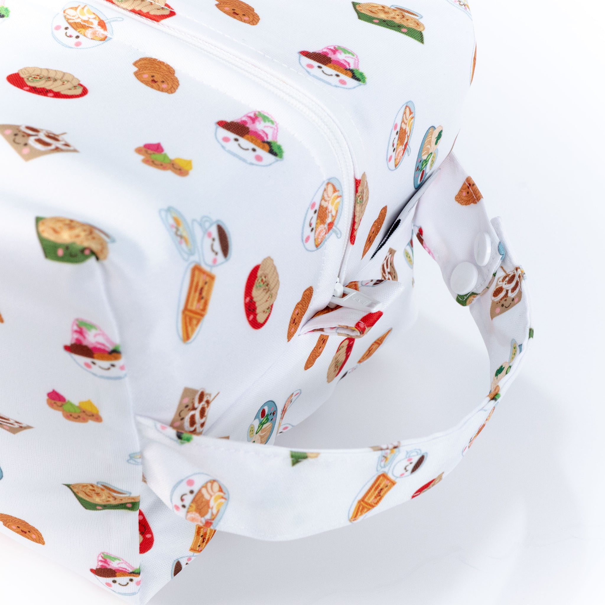 Multipurpose XL Flexi Pouch/Pod - Singapore Local Foodies