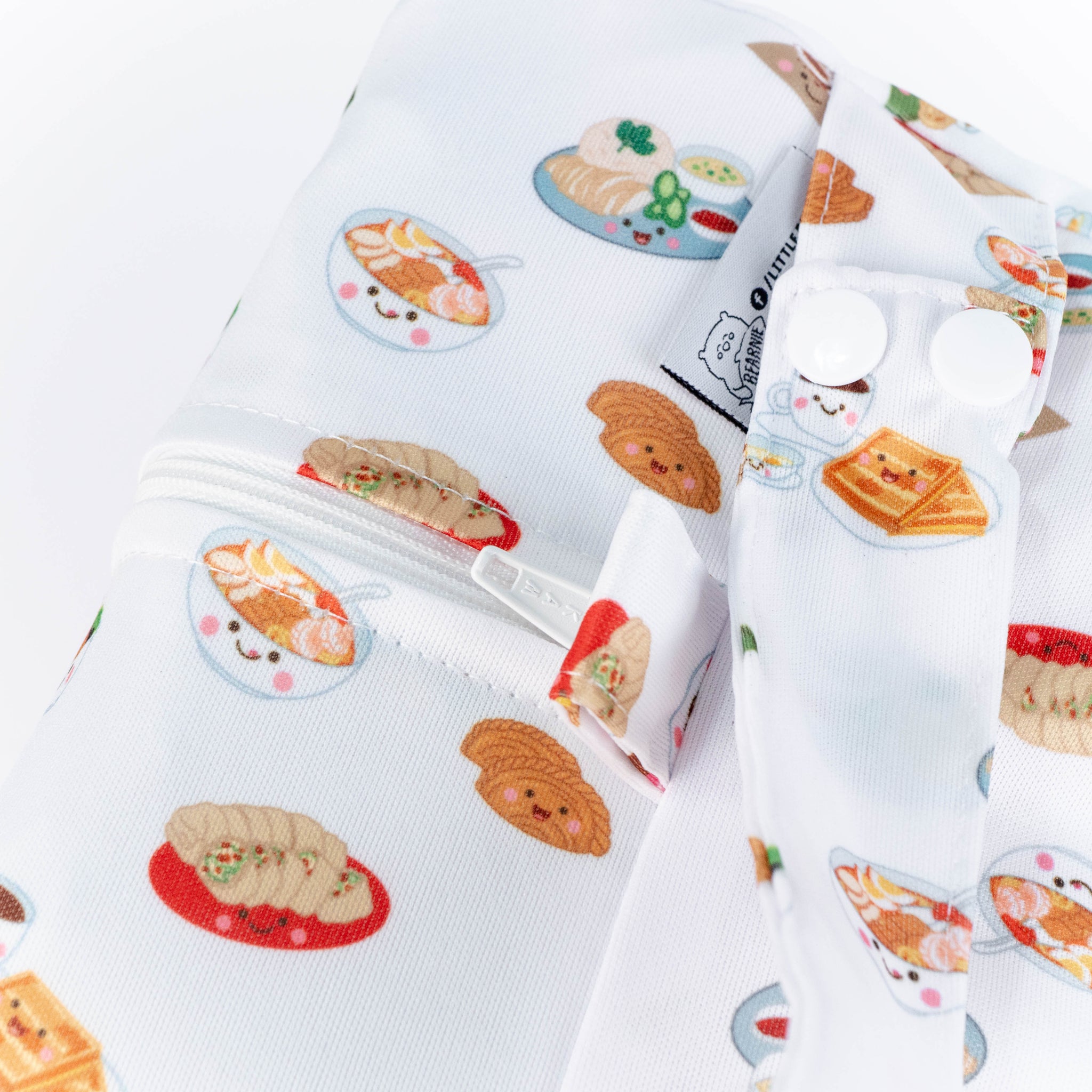 Multipurpose XL Flexi Pouch/Pod - Singapore Local Foodies