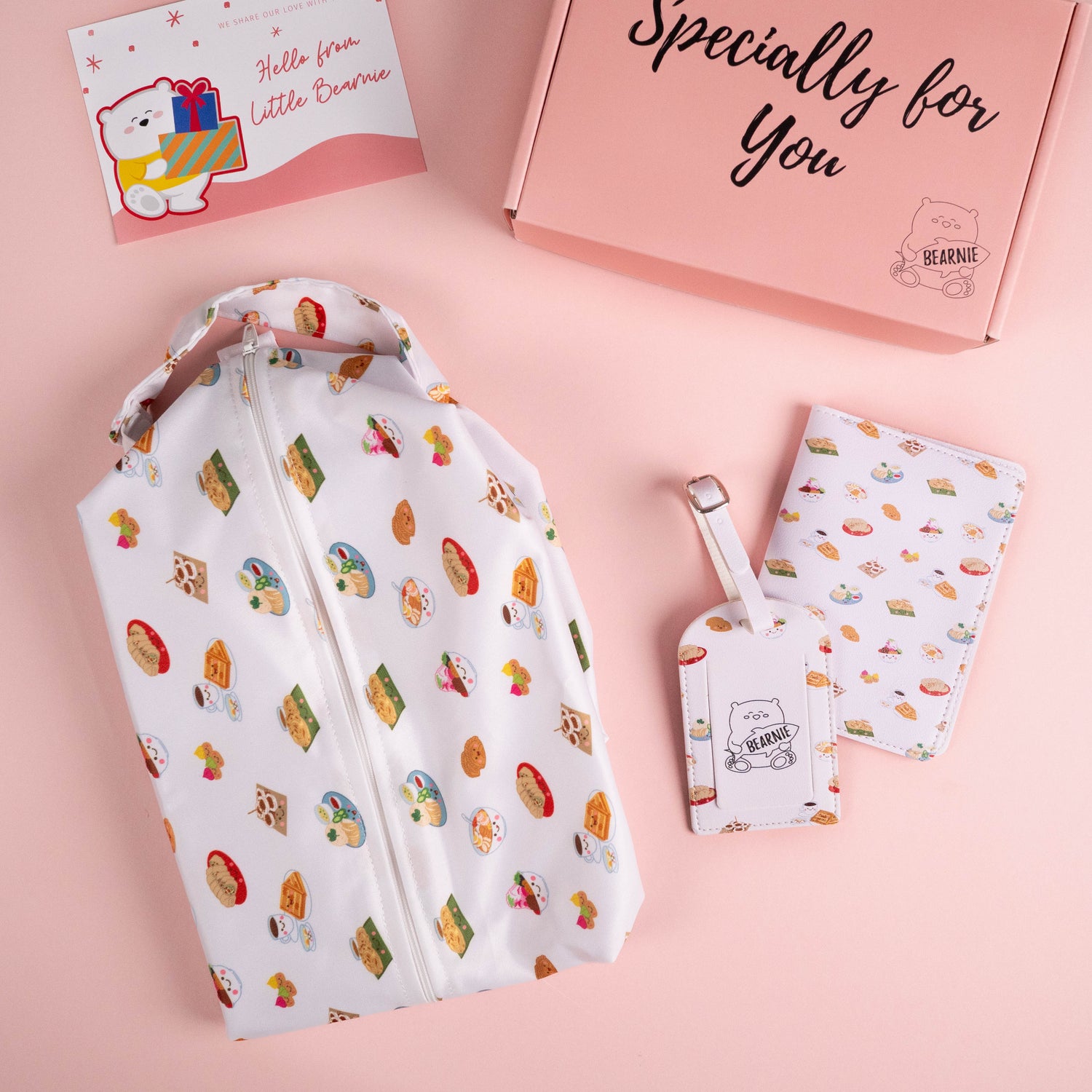 Wanderlite Essentials Gift Set