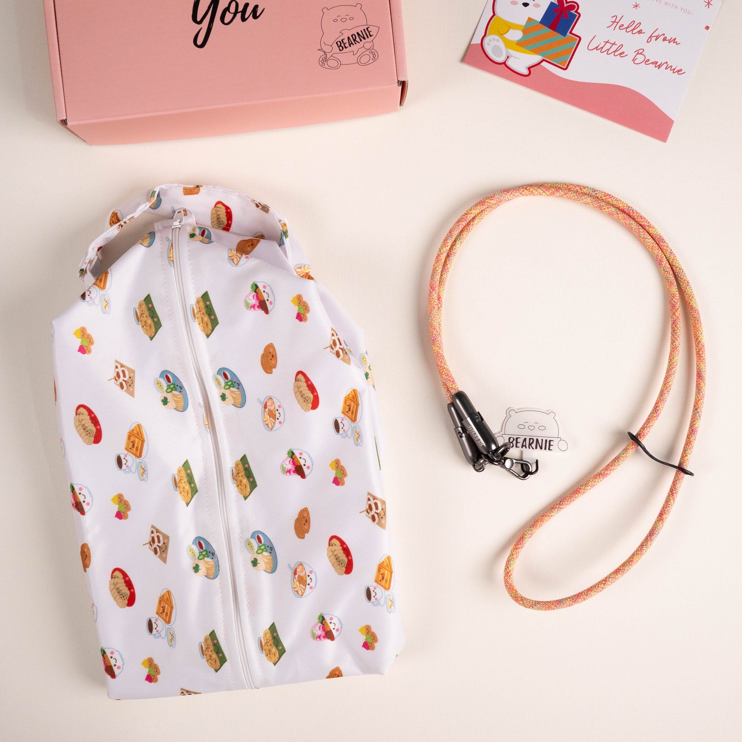 Everyday Travel Essentials Gift Set