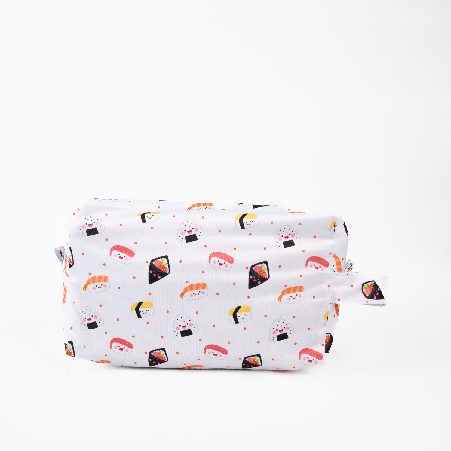 Multipurpose XL Flexi Pouch/Pod - Sushi Love