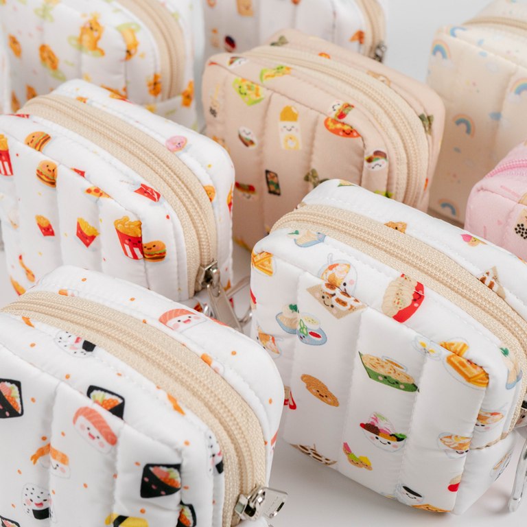 Lil Loafy Pouch - Assorted Designs
