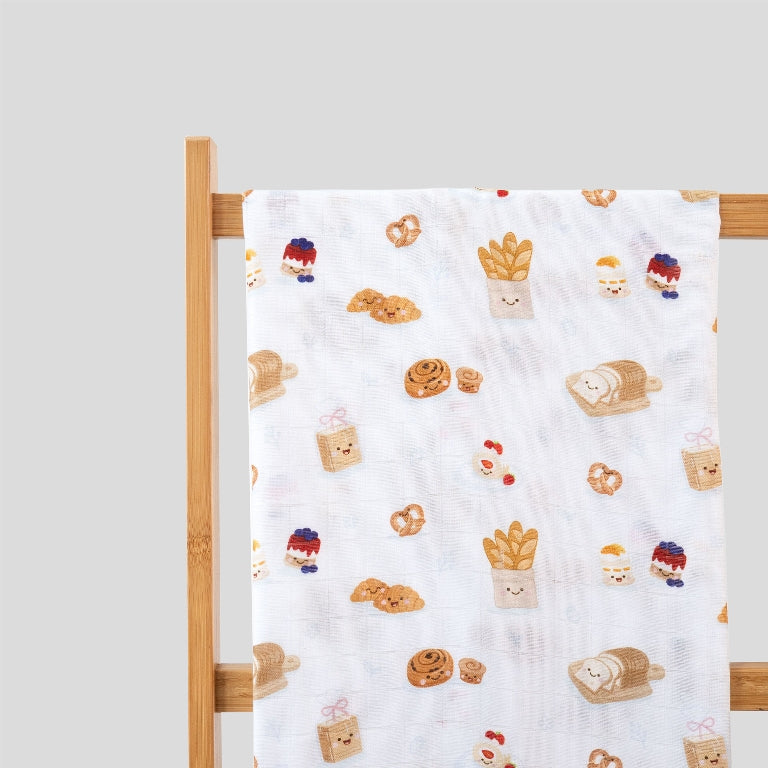 Swaddle / Baby Blanket - Dreamybakes