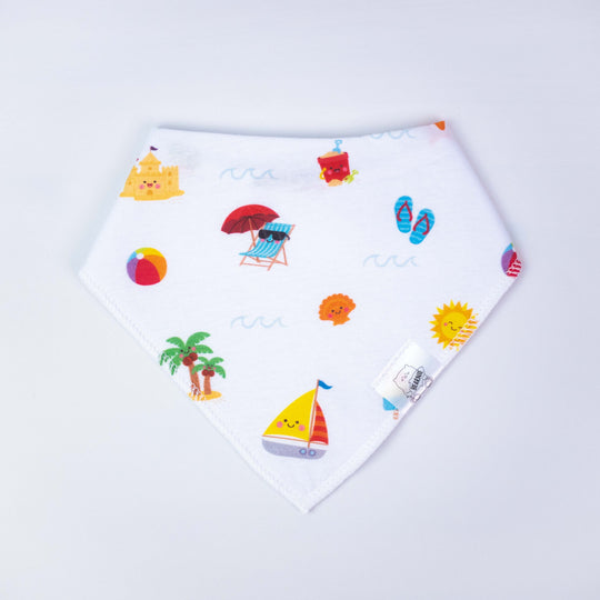 Hello Little One - Baby Luxe Gift Set (Fun Beach Day)
