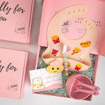 CHEW & EAT - Premium Feeding Gift Set - Little Bearnie 