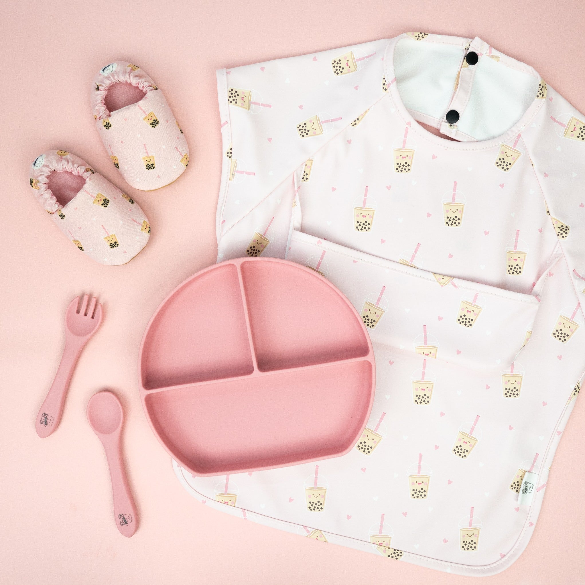 Little Toddler Gift Set - Little Bearnie 