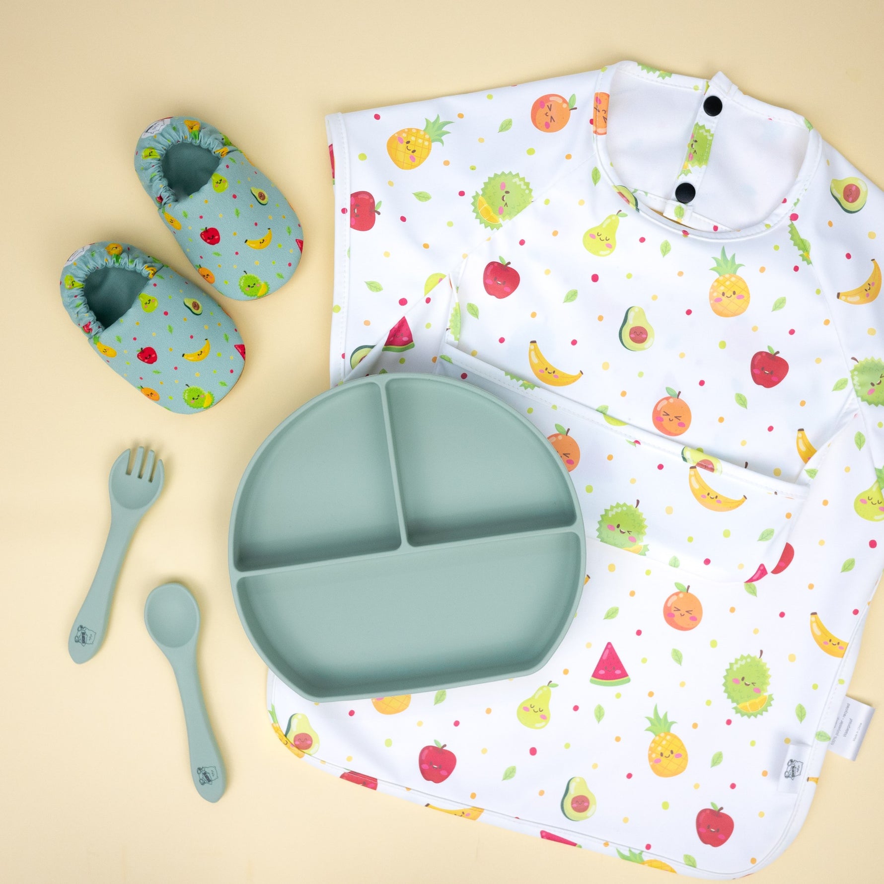 Little Toddler Gift Set - Little Bearnie 