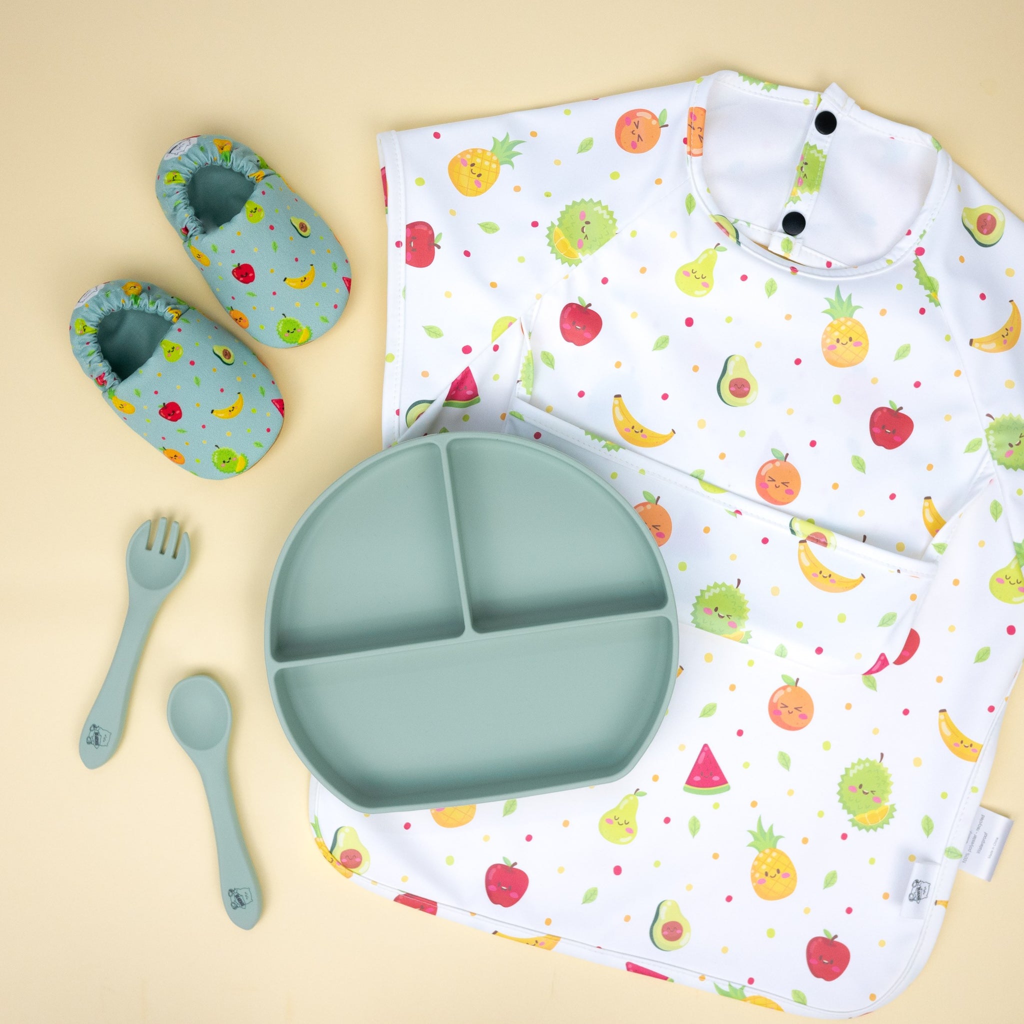 Little Toddler Gift Set - Little Bearnie 