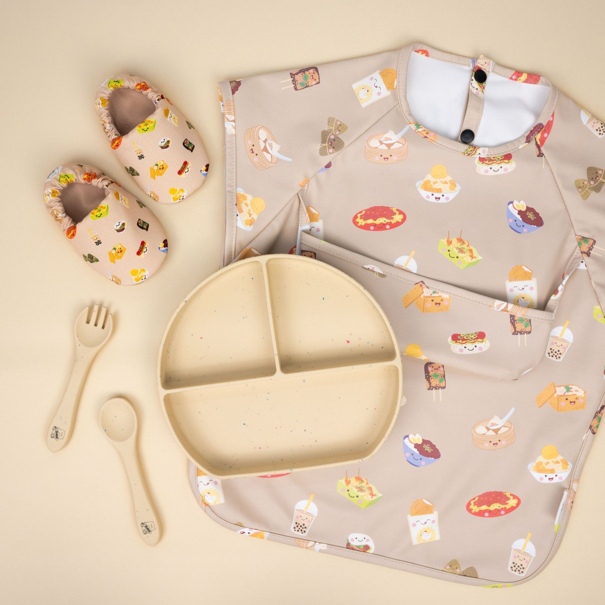 Little Toddler Gift Set - Little Bearnie 
