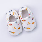 Mini Shoes - Breakfast Delights - Little Bearnie 