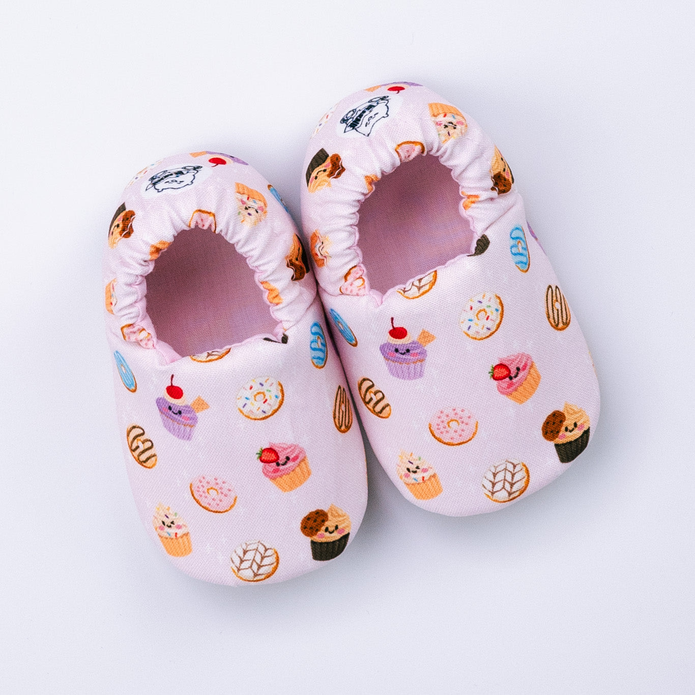 Mini Shoes - Sweet Treats - Little Bearnie 