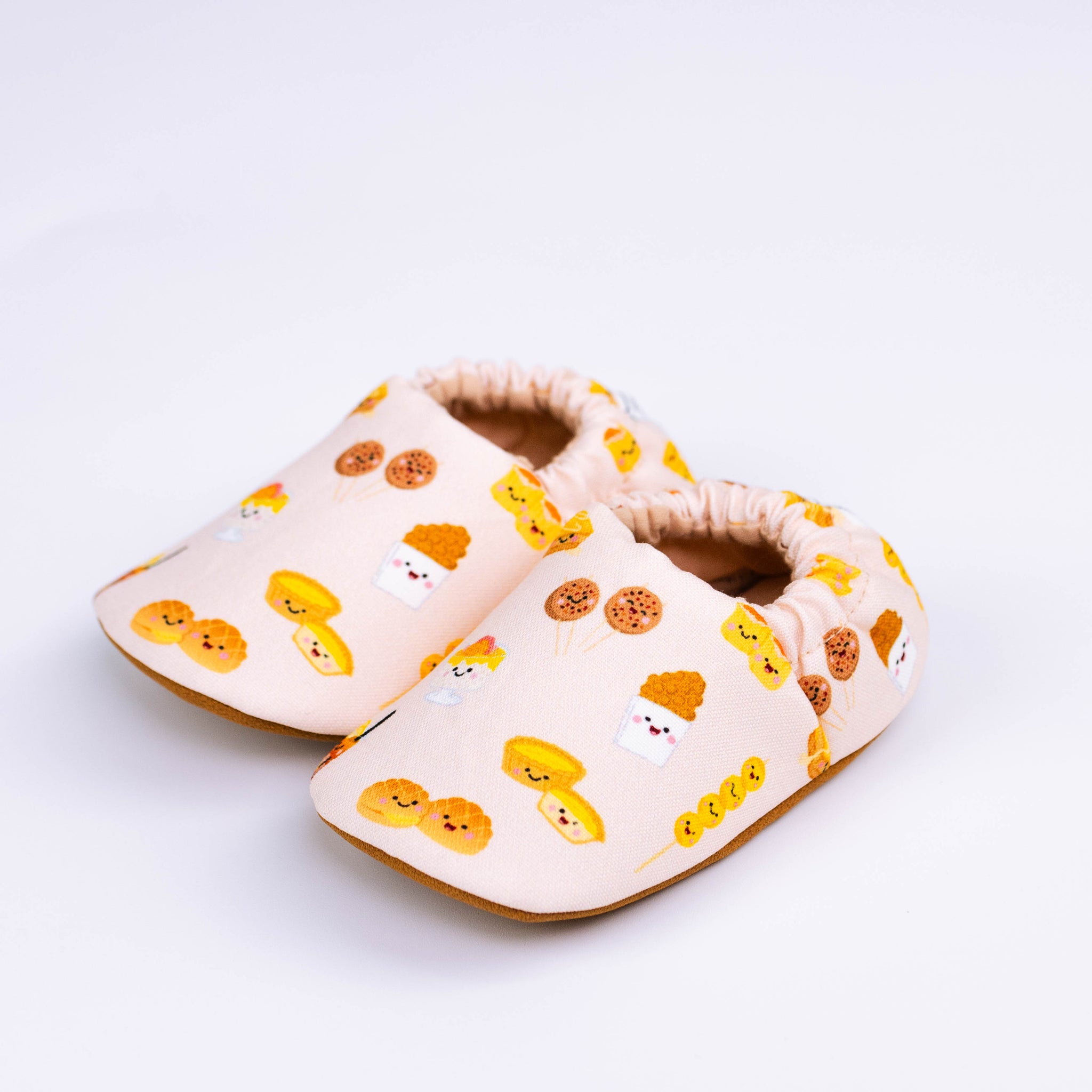 Hello Little One - Baby Luxe Gift Set (Hong Kong Foodies Series) - Little Bearnie 